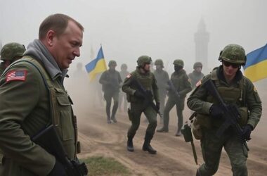 BOMBSHELL: Ukraine's Zelensky Flips Script on Peace Talks, as War Escalates and World Brink of Chaos