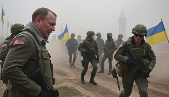 BOMBSHELL: Ukraine's Zelensky Flips Script on Peace Talks, as War Escalates and World Brink of Chaos