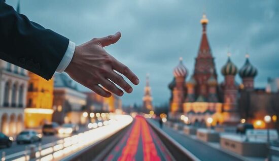 Rapprochement on the Horizon? Russia's New Ambassador Hints at a 'Favorable Opportunity' for US-Moscow Detente