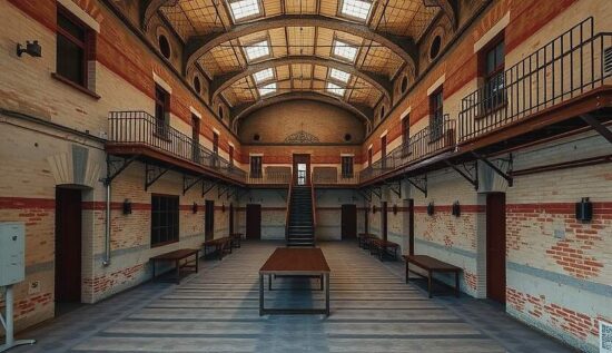 Kresty Prison Transformed into a 5-Star Hotel