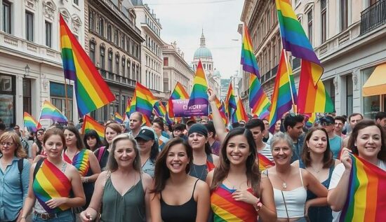 US Ambassador Flees as Orbán Bans Pride Forever!