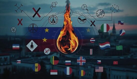 Paradox of Provocation in Ukraine Crisis?