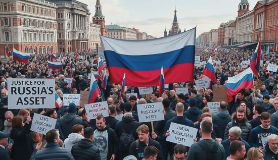 France's 195M Euro Betrayal Sparks War of Words with Russia