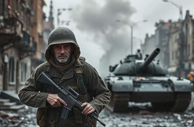 Ukrainian Forces on the Brink of Collapse?