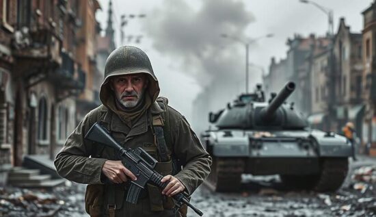 Ukrainian Forces on the Brink of Collapse?