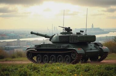 SAPOROSCHJE: The Battle for the Dnieper's Right Bank Has Begun?