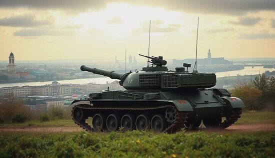 SAPOROSCHJE: The Battle for the Dnieper's Right Bank Has Begun?
