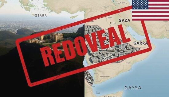 Gaza Gamble: Egypt's Rejected Masterplan for a Divided Strip