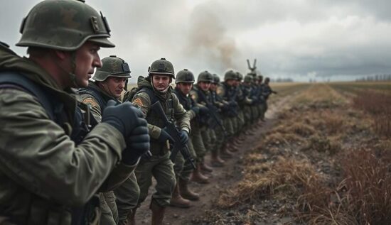 Putin's Ultimatum Leaves Ukraine on the Brink of Disaster?