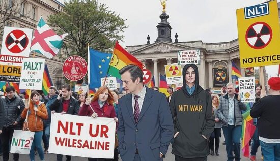 Germany's Desperate Plea to Avoid the Brink of Annihilation