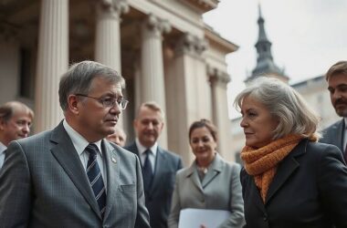 BREAKING: German Economists Unleash Budget Bombshell: Parental Allowance on the Chopping Block?