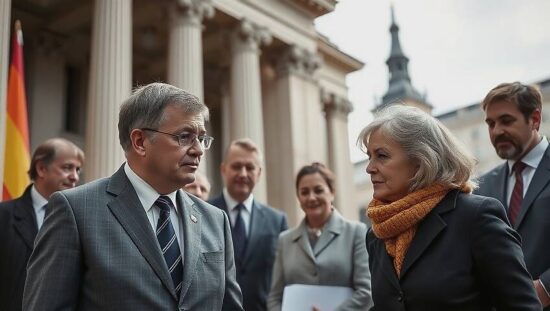 BREAKING: German Economists Unleash Budget Bombshell: Parental Allowance on the Chopping Block?