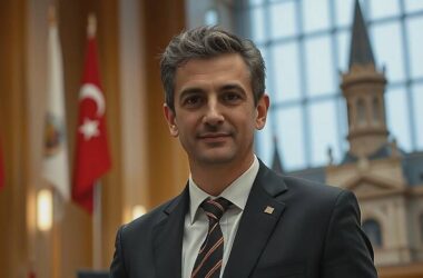 Green Party Leader Hopes for a New Era in Turkey