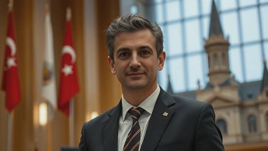 Green Party Leader Hopes for a New Era in Turkey