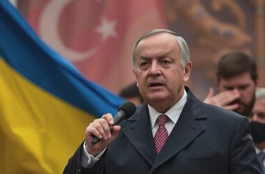 ERDOGAN'S U-TURN: Turkey Stays Out of Ukraine Conflict, Shattering Hopes for NATO's New Front