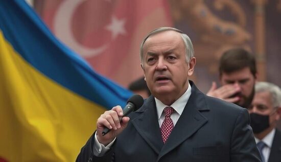 ERDOGAN'S U-TURN: Turkey Stays Out of Ukraine Conflict, Shattering Hopes for NATO's New Front