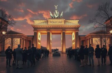 Deal Reached in Just 8 Days, New German Government on the Horizon!