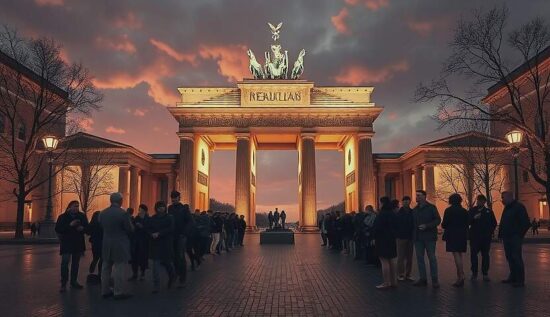 Deal Reached in Just 8 Days, New German Government on the Horizon!