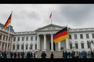 BREAKING: Germany's Debt Bomb Just Got a Whole Lot Bigger