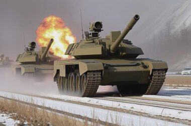ABRAMS APOCALYPSE: US Tanks in Shambles as Ukraine's 'Iron Shield' Crumbles Under Russian Drone Assault
