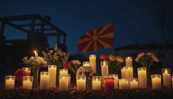 Nightclub Inferno: 51 Lives Lost in the Darkest of Macedonian Nights