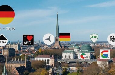 CDU's Lead in Jeopardy?