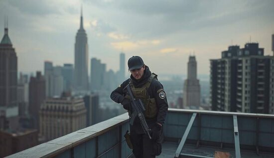 Russian Arctic City in Shock as Gunman Unleashes Chaos