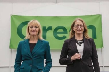 Dröge and Haßelmann Set to Dominate the Party's New Era?