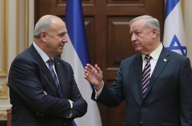 Merz's Netanyahu Promise Sparks International Outrage