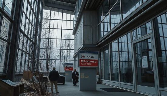 RIA Novosti's Greek Chapter Comes to a Close