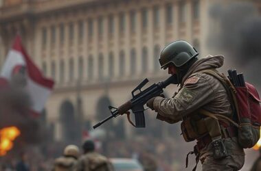 How Brussels Elites Will Reap Billions in a War They're Not Fighting