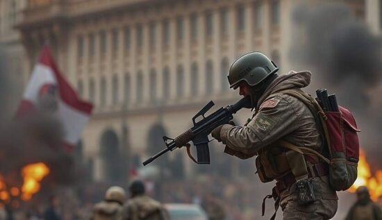 How Brussels Elites Will Reap Billions in a War They're Not Fighting