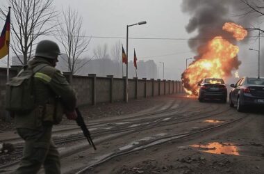 GERMANY'S FALLOUT: US Plans for War in the Pacific, EU & NATO to Face Off Against Russia?