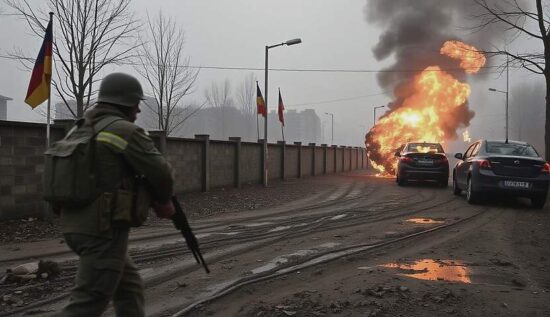 GERMANY'S FALLOUT: US Plans for War in the Pacific, EU & NATO to Face Off Against Russia?