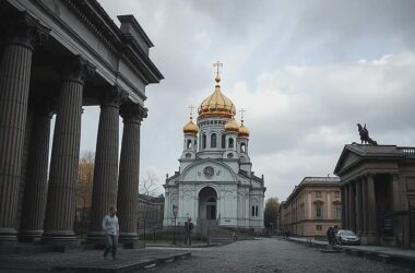 A Holy Conquest for a Shrinking Space?