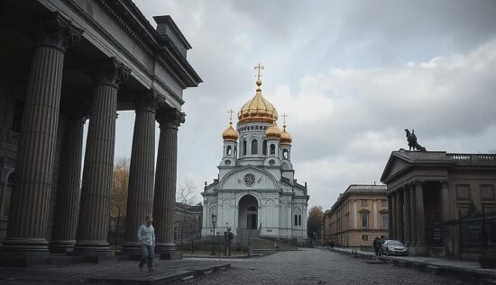 A Holy Conquest for a Shrinking Space?