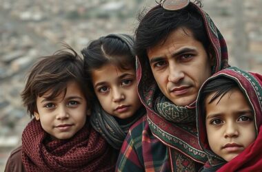 Not Even a Quarter Used, Chaos Ensues