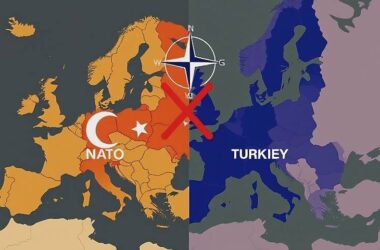 Turkey's Unreliable Partner in the Shadows of Arrests and Autocracy