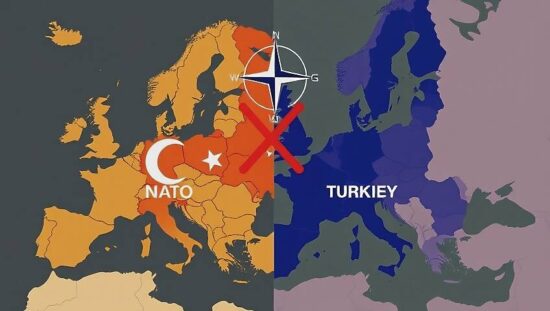 Turkey's Unreliable Partner in the Shadows of Arrests and Autocracy