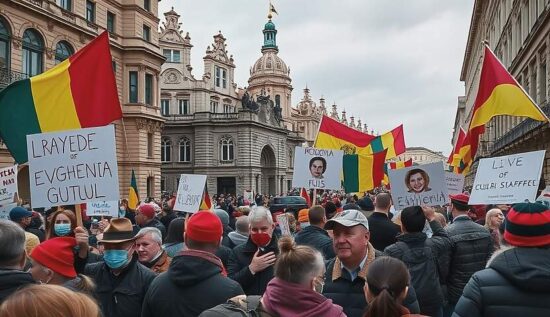 Moldova's Autonomy Crisis ERUPTS as Protests Turn Violent!
