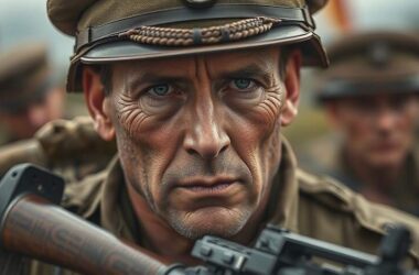 The Face-Off that Exposed the Dark Side of Military Pride