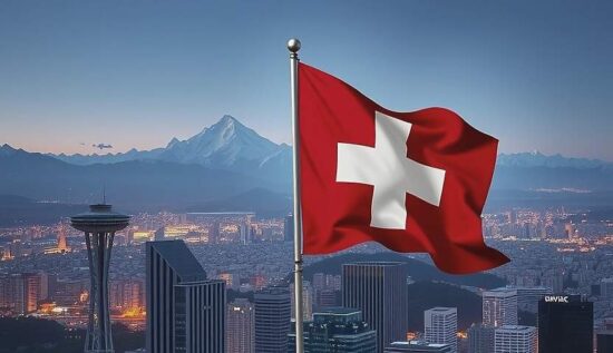 Switzerland's Green Party Leader Unleashes on US 'Cuddle Course' and Demands a New Path Forward