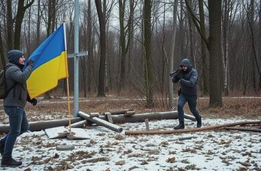 EASTER PEACE: US Pushes for Ceasefire in Ukraine by Holy Day