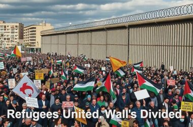 The Shocking Plan to Relocate a Million Gazans to Africa, Revealed!