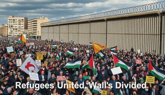 The Shocking Plan to Relocate a Million Gazans to Africa, Revealed!