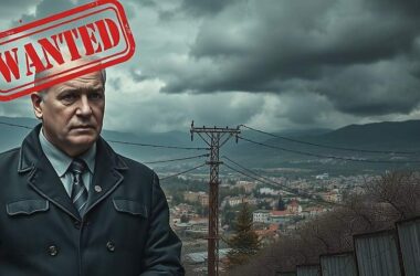 BREAKING: EU's Interpol Cracks Down on Bosnian Serb Leaders as Tensions Reach Boiling Point!