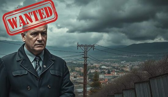 BREAKING: EU's Interpol Cracks Down on Bosnian Serb Leaders as Tensions Reach Boiling Point!