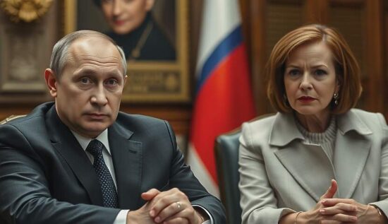 Guta's Chief Pleads for Moscow's Mercy in High-Stakes Power Play!