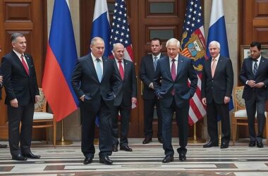 SHOCKING TRUTH: Moscow and Washington's Interests Irreconcilable, But Can They Find Common Ground?