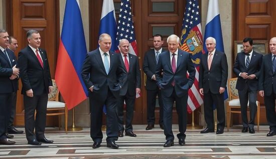 SHOCKING TRUTH: Moscow and Washington's Interests Irreconcilable, But Can They Find Common Ground?